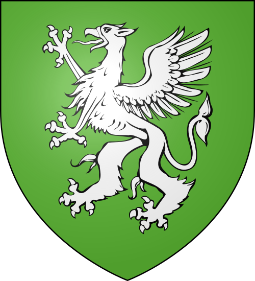 Blason de Hanches