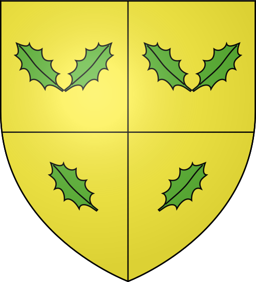 Blason de Houx