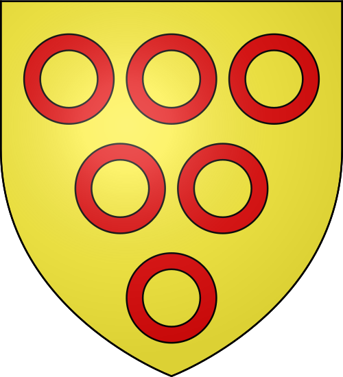 Blason de Illiers-Combray