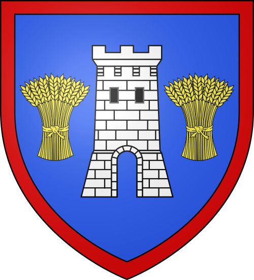 Blason de Janville-en-Beauce