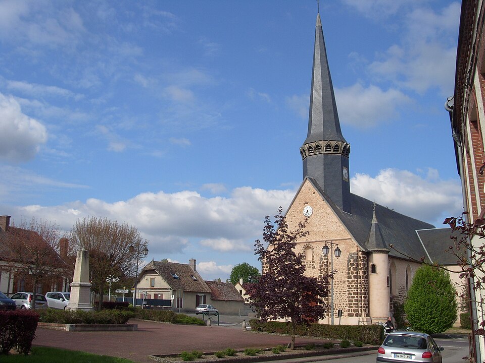 France 28270 Laons