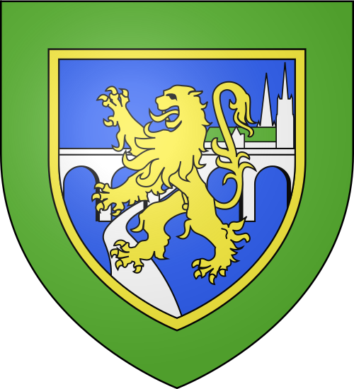 Blason de Lèves