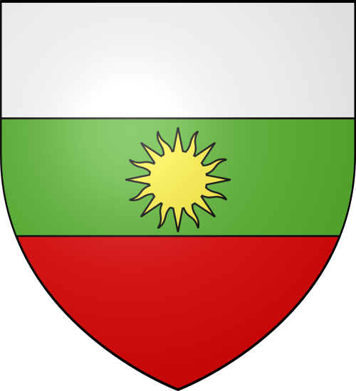 Blason de Lucé
