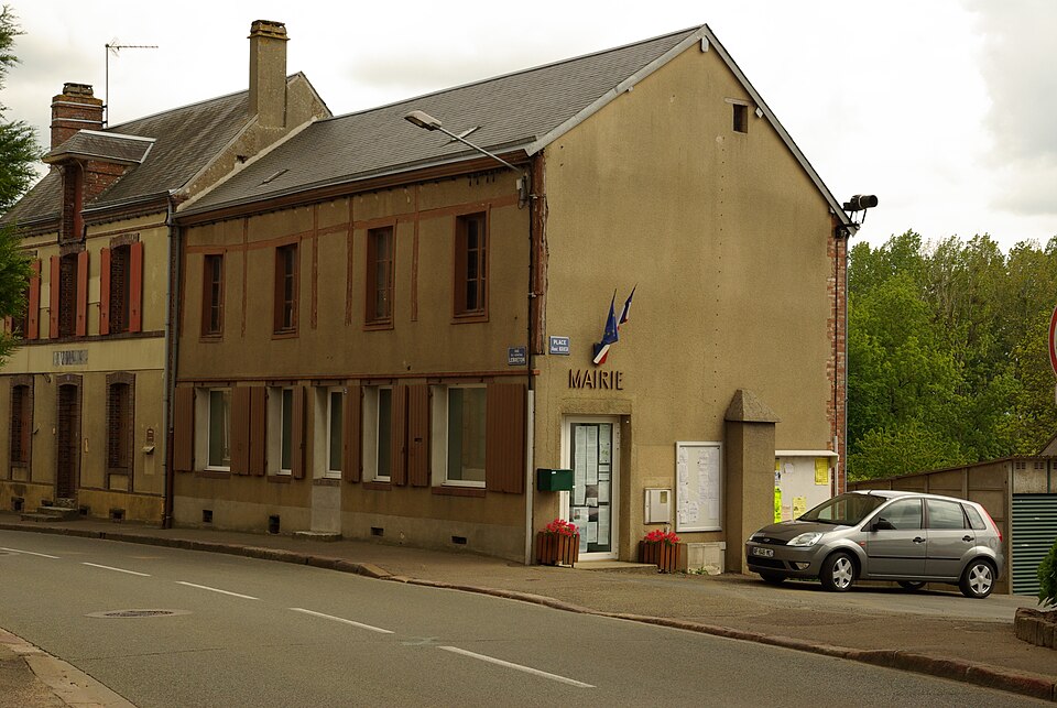MairieLuigny