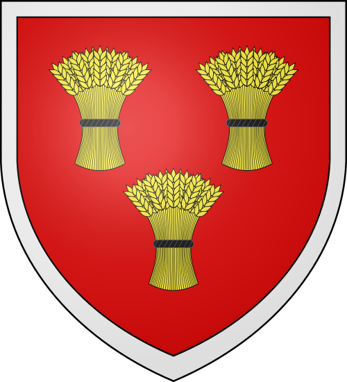 Blason de Luplanté