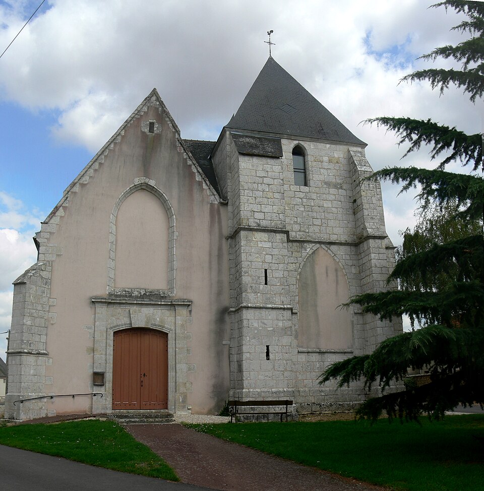 Église de Luplanté