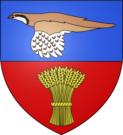 Blason de Magny