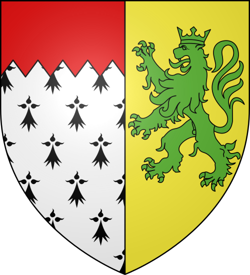 Blason de Maillebois