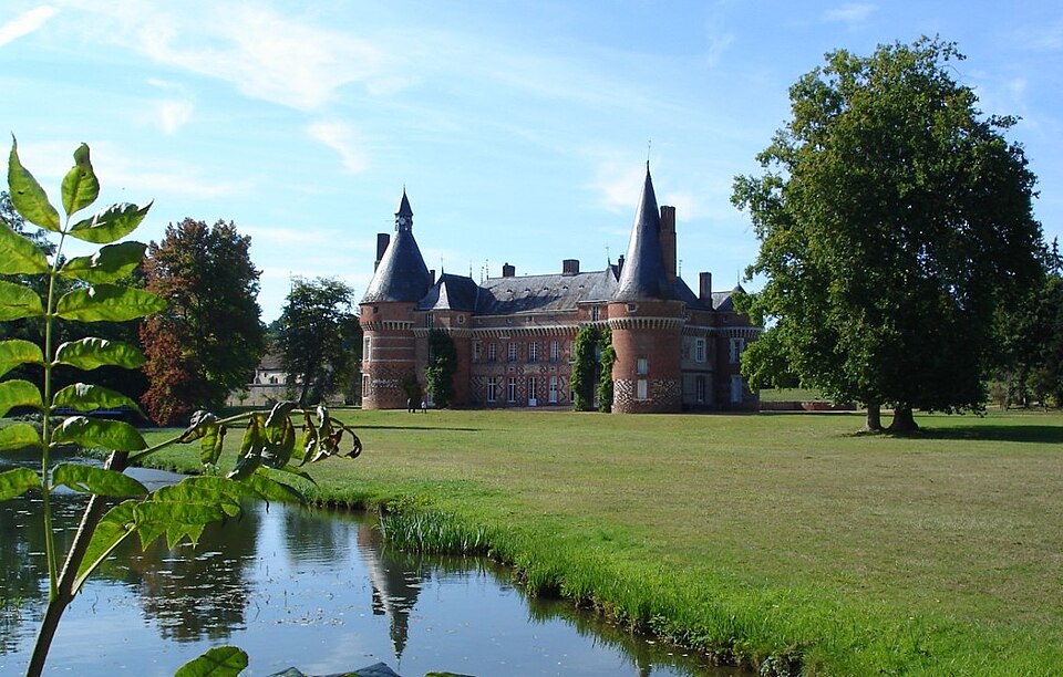 Chateau de Maillebois