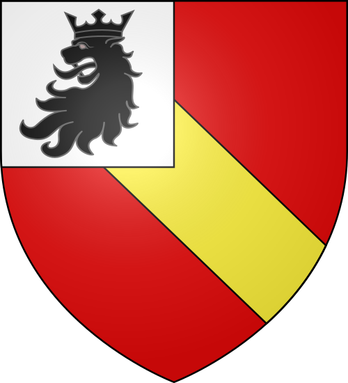 Blason de Maintenon