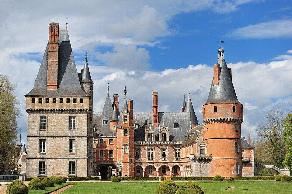 Château de Maintenon 2008