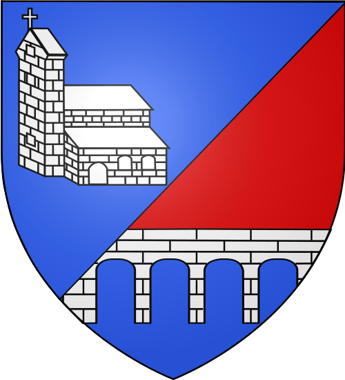 Blason de Marboué