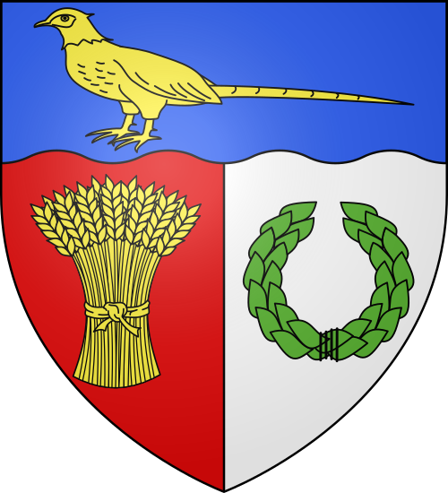 Blason de Marchéville