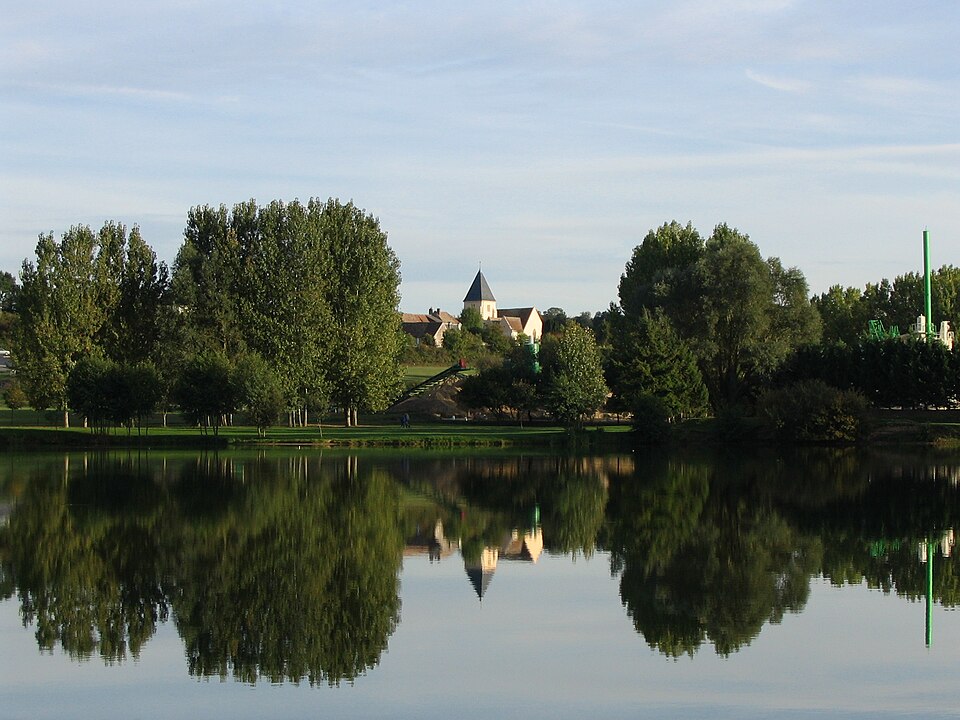 Eau lac 21