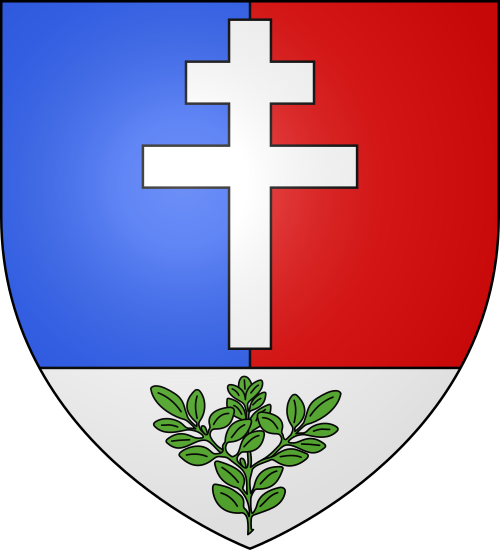 Blason de Marolles-les-Buis