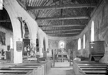 Meslay — le — Grenet Église Saint — Orien Eure — et — Loir France