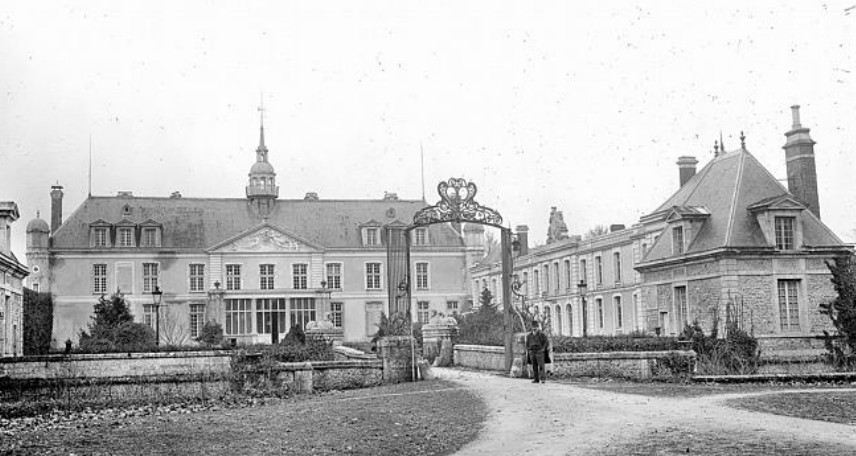 Chateau de Meslay