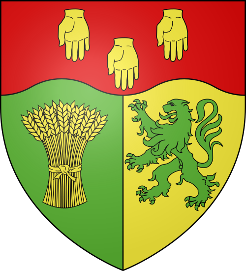 Blason Le Mesnil-Simon