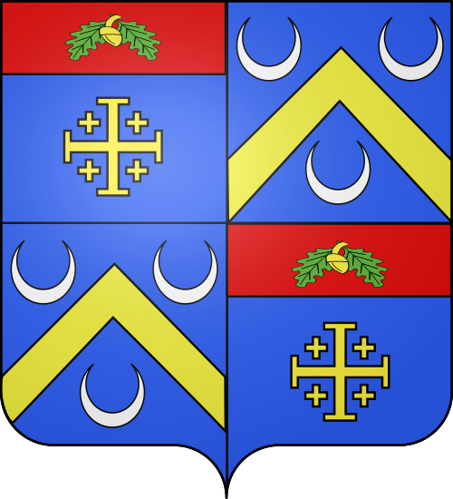 Blason de Miermaigne
