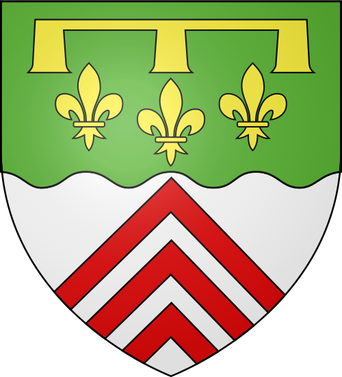 Blason de Montigny-le-Chartif