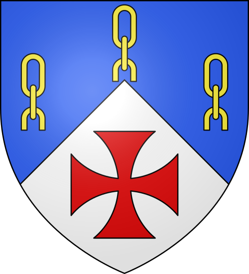 Blason de Morvilliers