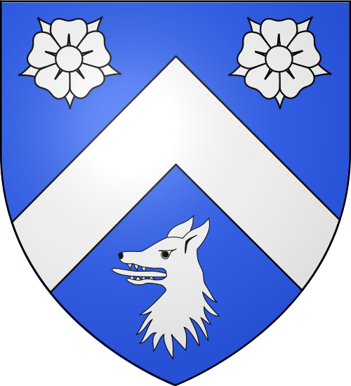 Blason de Nogent-le-Roi