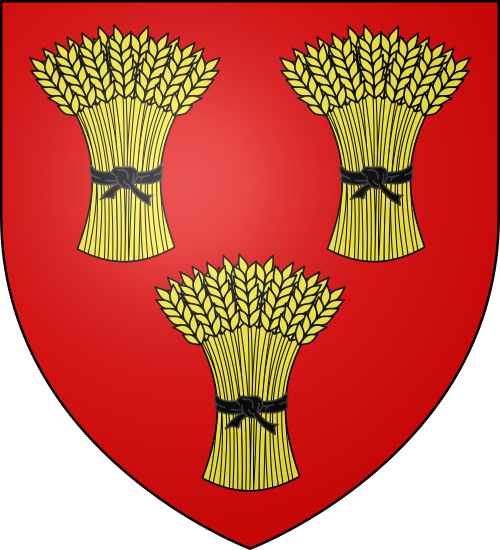 Blason de Oinville-Saint-Liphard