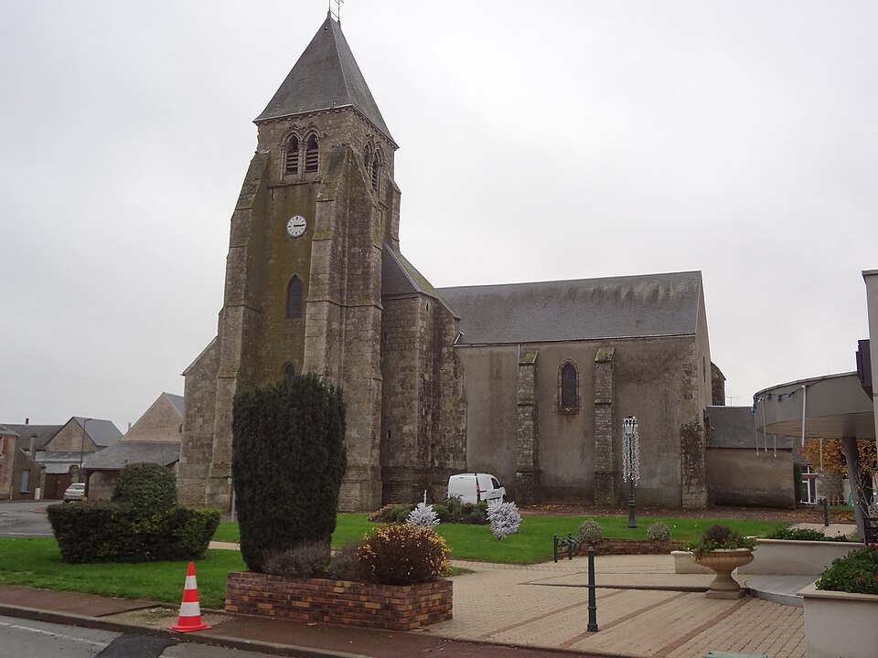 Eglise de Oinville Saint Liphard (28)