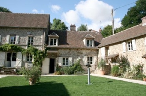 Moulin — hab du meunier