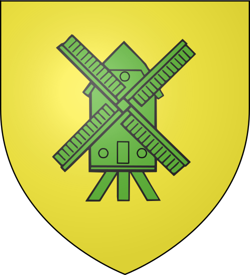 Blason de Ouarville