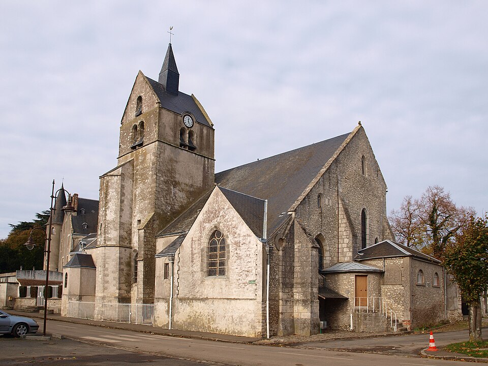 Oysonville — FR — 28 — église — 01