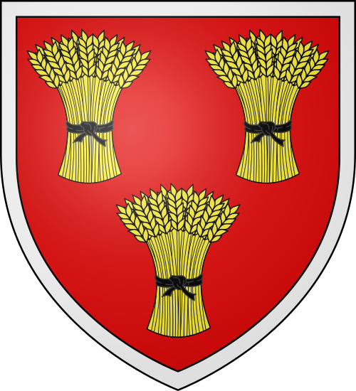Blason de Poisvilliers