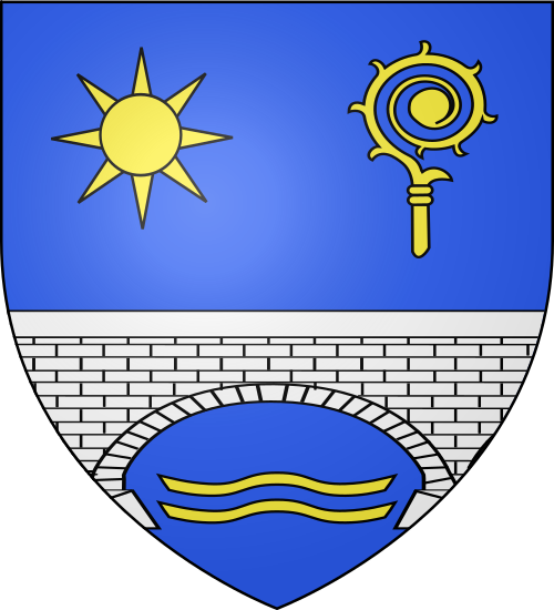 Blason de Pontgouin
