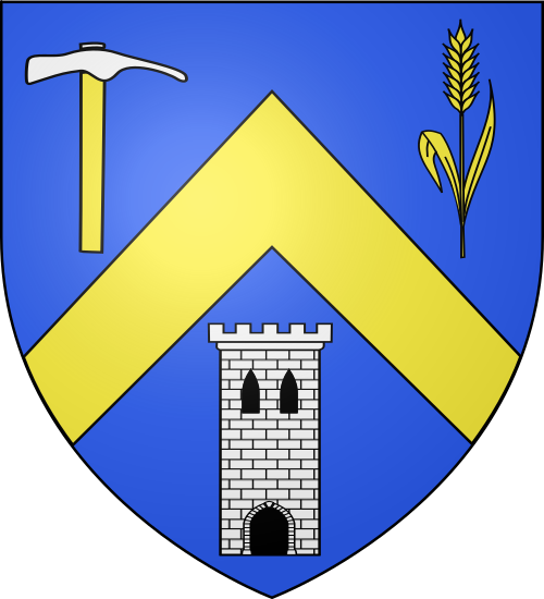 Blason de Prasville