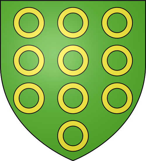 Blason de Prunay-le-Gillon