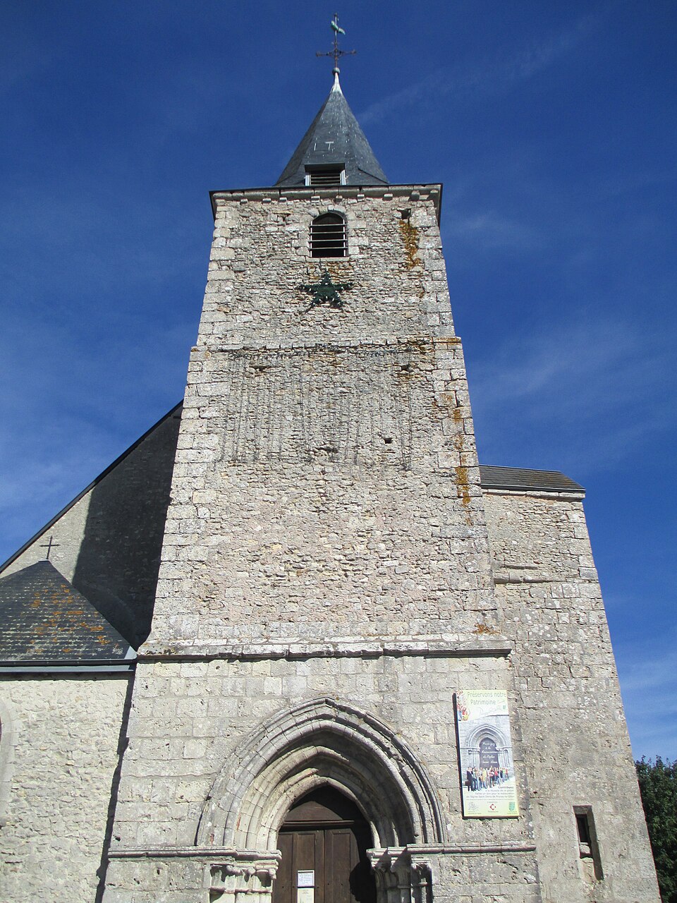Saint — Denis — Prunay 2