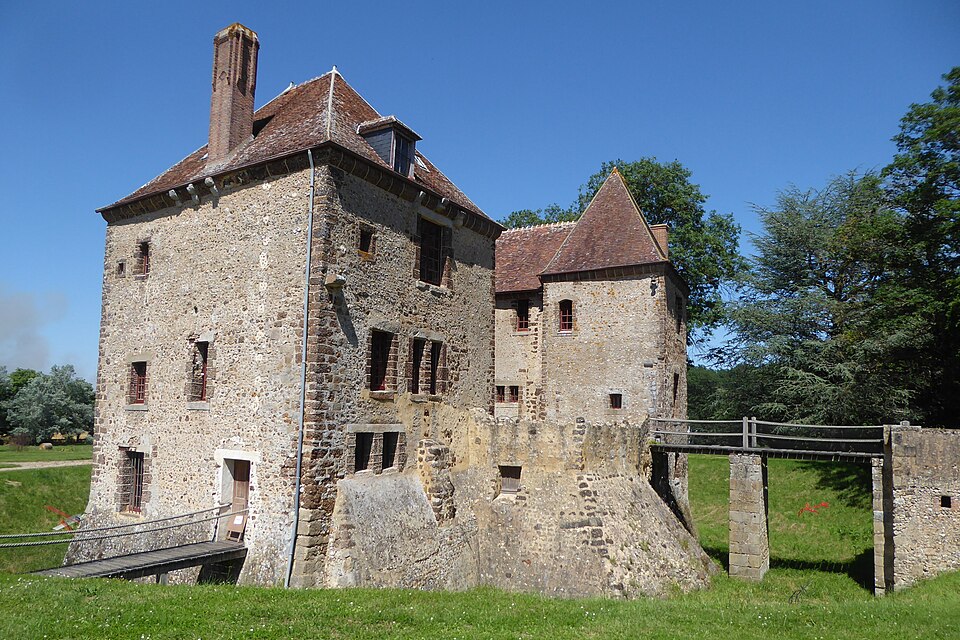 Château de la Gadelière Rueil — la Gadelière Eure — et — Loir France