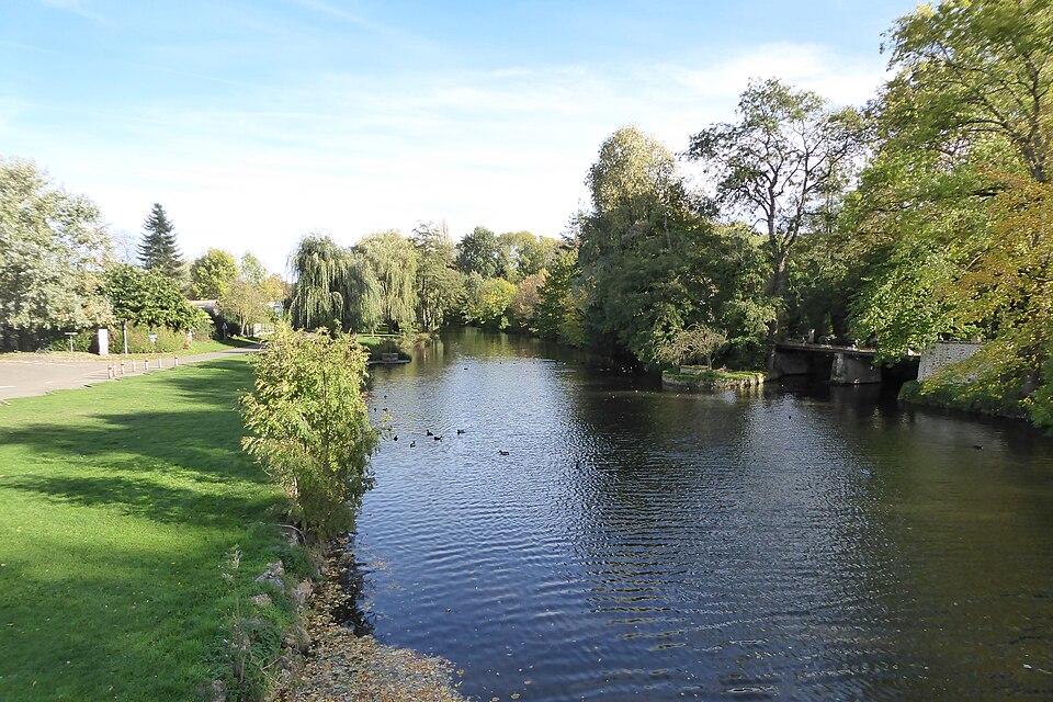 Saint — Christophe le Loir Eure — et — Loir France