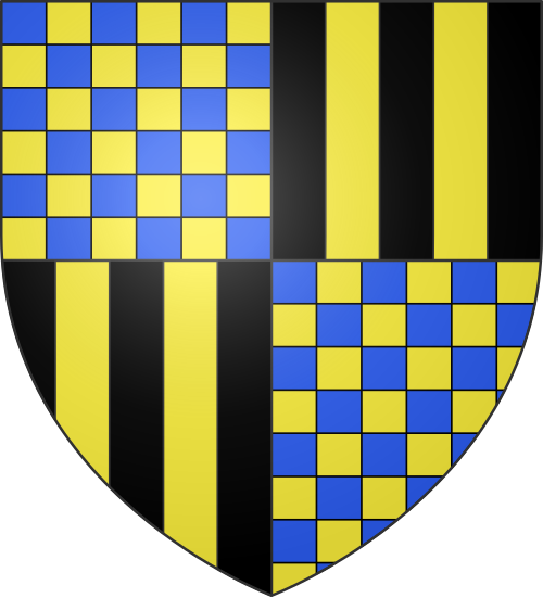 Blason de Sainte-Gemme-Moronval