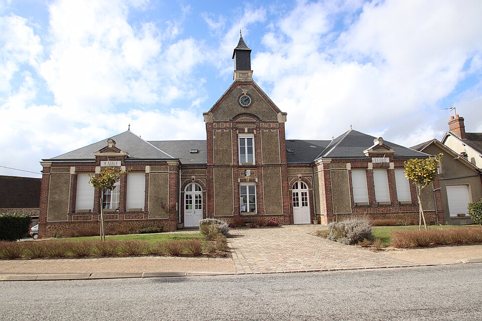 Mairie de Saint — Éliph le 3 mars 2018 — 1
