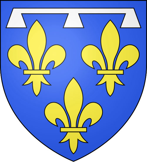 Blason de Saint-Jean-de-Rebervilliers