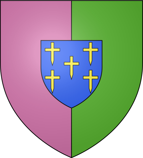 Blason de Saint-Ouen-Marchefroy