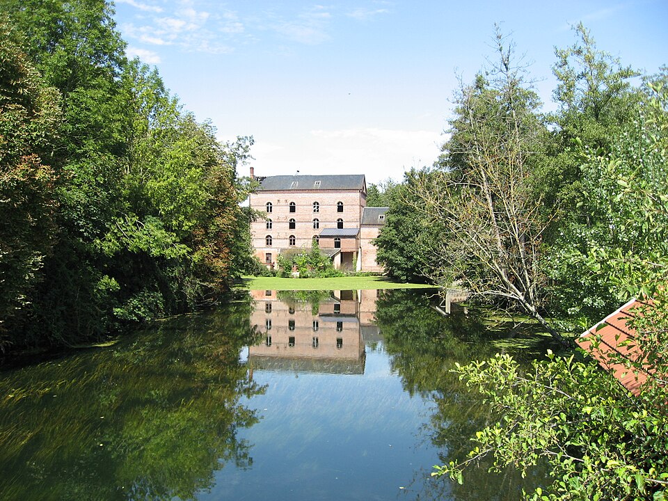 Saint — Prest Moulin Plateau
