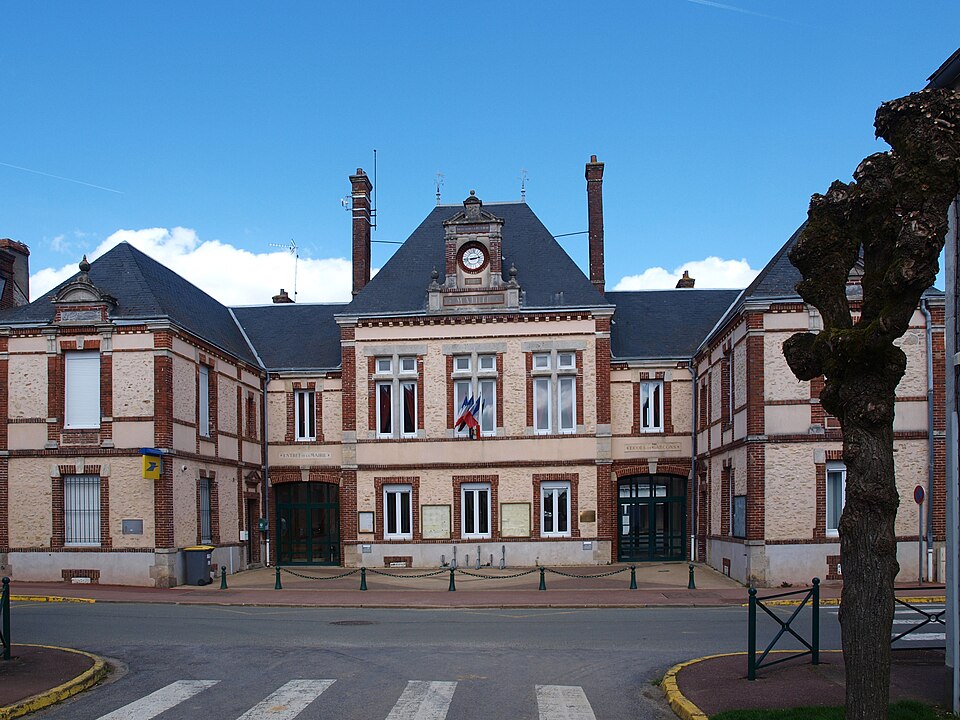 Sainville — 28 — A11
