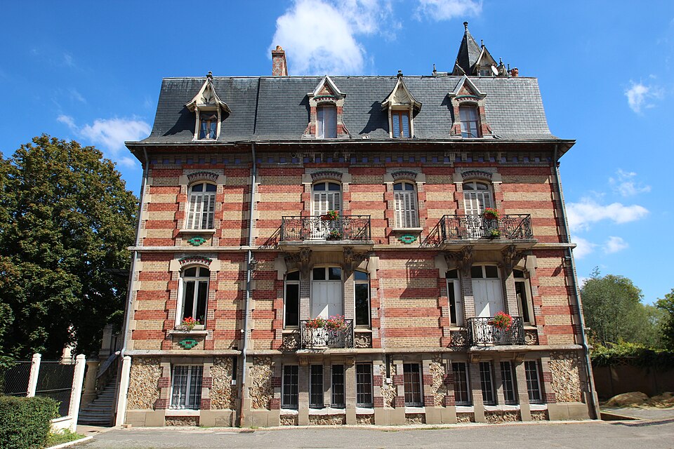 Mairie de Saulnières (Eure — et — Loir) le 3 septembre 2014 — 2