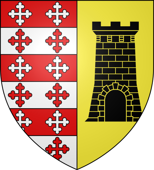 Blason de Souancé-au-Perche