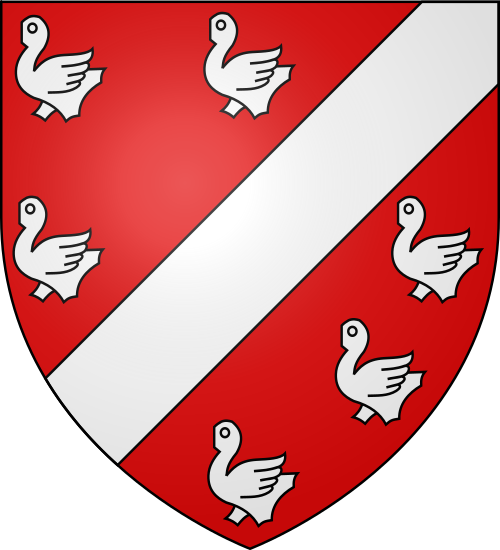 Blason de Tremblay-les-Villages