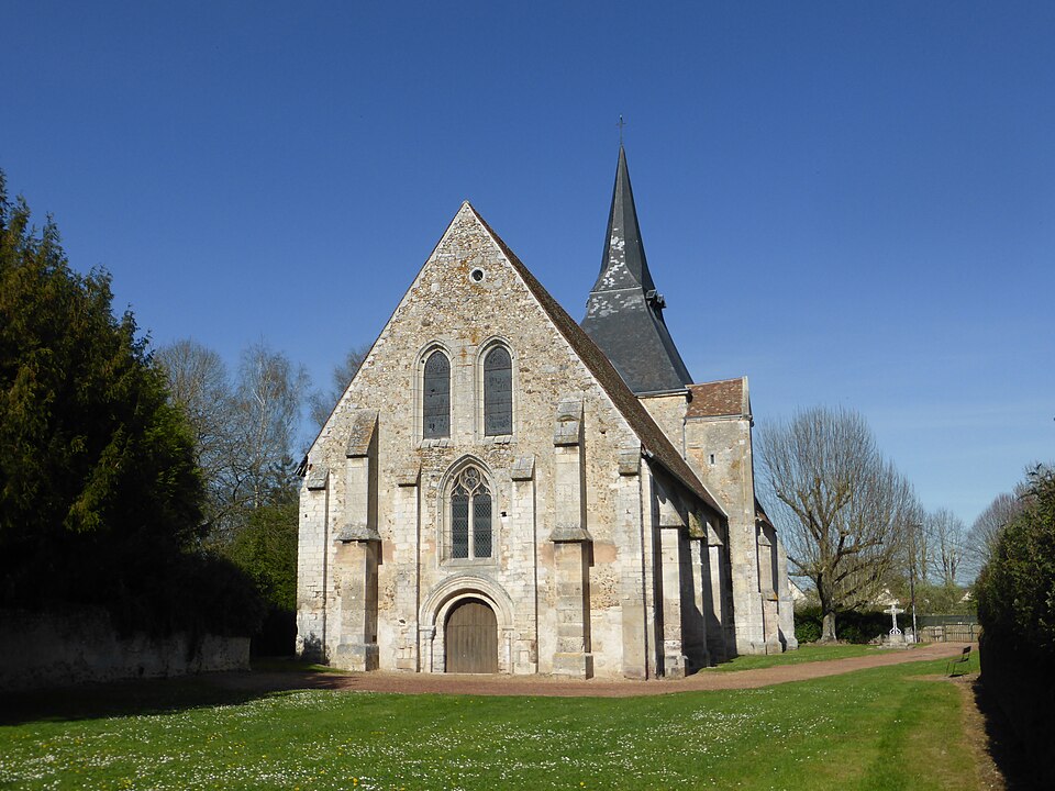 Église Saint — Blaise de Tréon