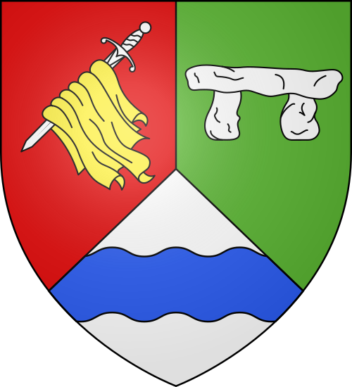 Blason de Trizay-lès-Bonneval