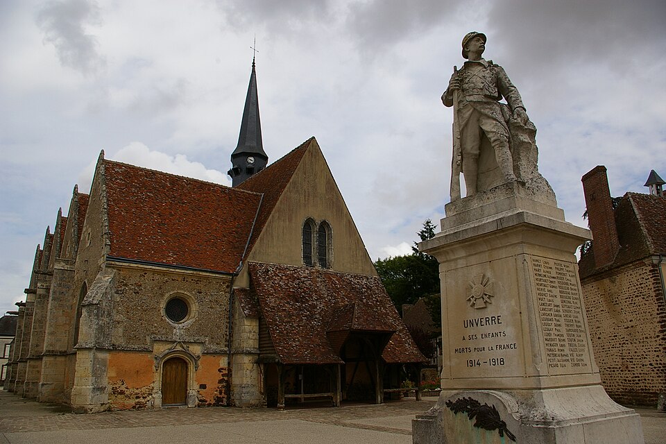 Place Eglise Unverre